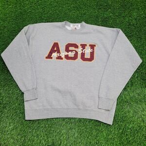 Vintage Arizona State University Sweatshirt 2XL 25x27 USA